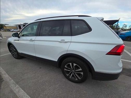2024 Volkswagen Tiguan 2.0T S