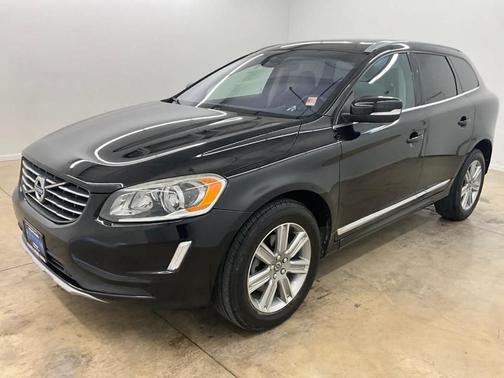 2017 Volvo XC60 T5 Inscription