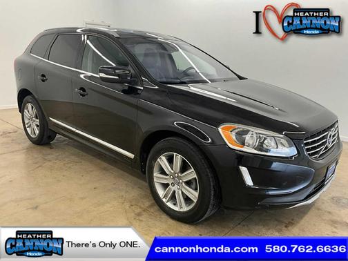 2017 Volvo XC60 T5 Inscription