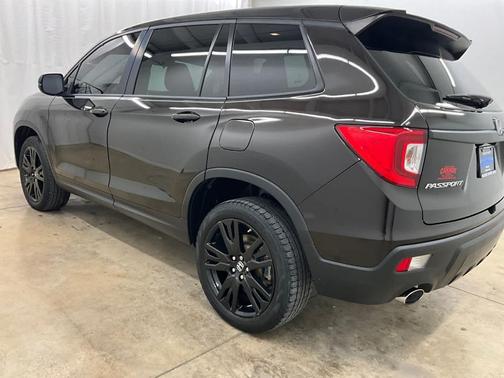 2019 Honda Passport Sport