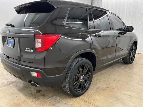 2019 Honda Passport Sport