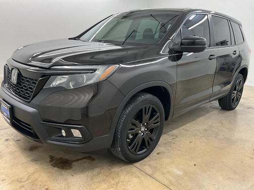 2019 Honda Passport Sport
