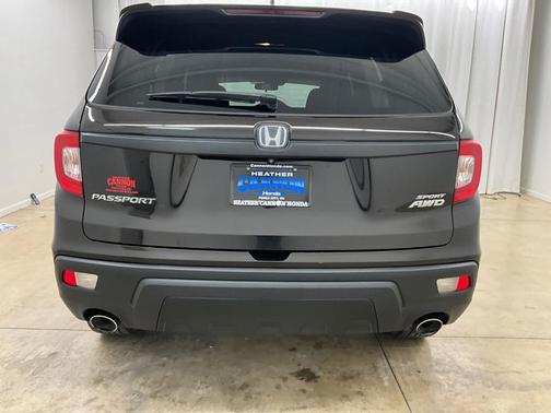2019 Honda Passport Sport