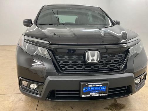 2019 Honda Passport Sport