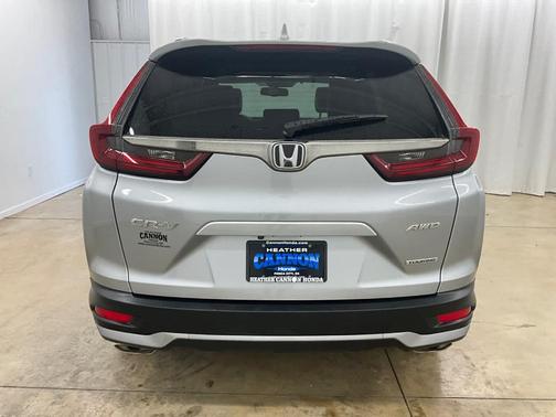 2020 Honda CR-V Touring