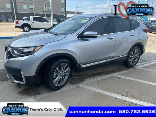 2020 Honda CR-V Touring