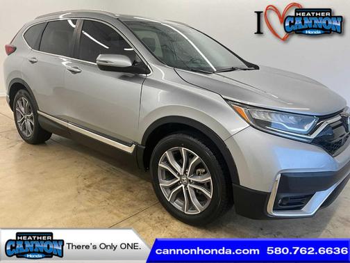 2020 Honda CR-V Touring