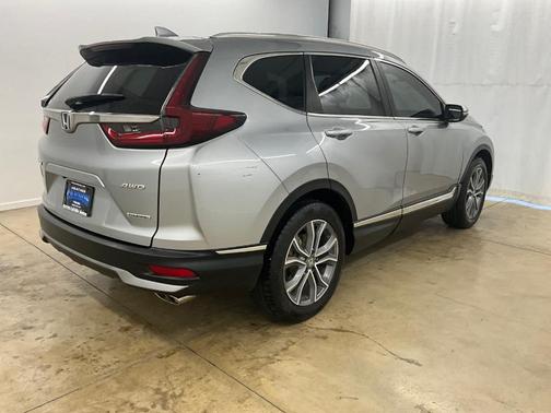 2020 Honda CR-V Touring