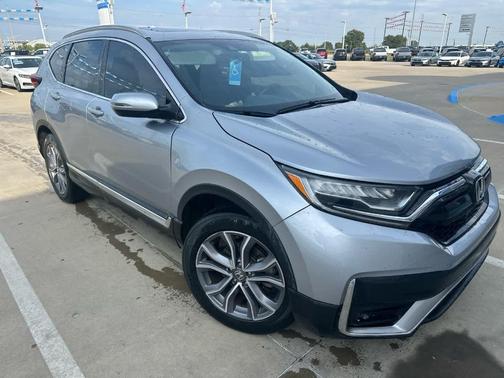 2020 Honda CR-V Touring