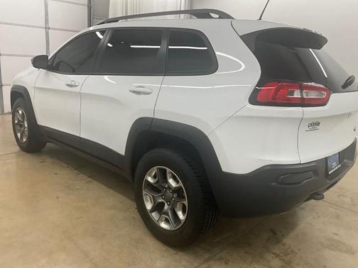 2017 Jeep Cherokee Trailhawk