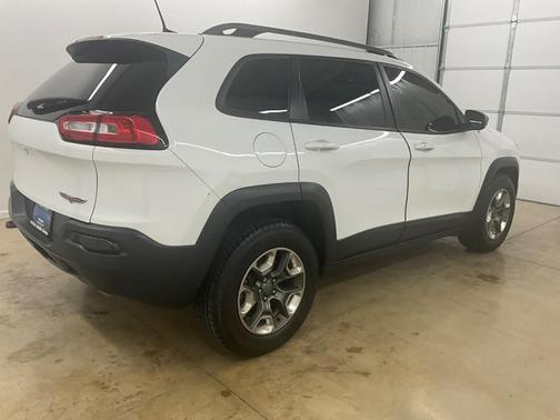 2017 Jeep Cherokee Trailhawk
