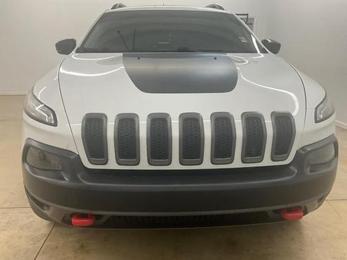 2017 Jeep Cherokee Trailhawk