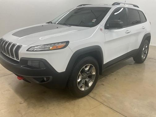 2017 Jeep Cherokee Trailhawk