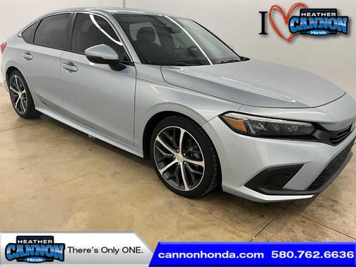 2023 Honda Civic Touring