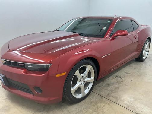 2015 Chevrolet Camaro 1LT