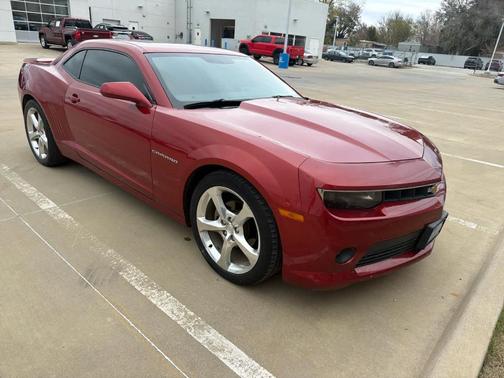 2015 Chevrolet Camaro 1LT