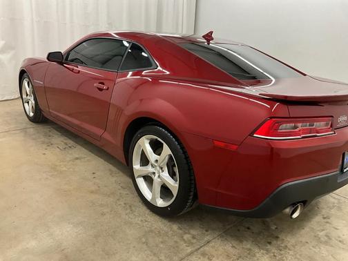 2015 Chevrolet Camaro 1LT