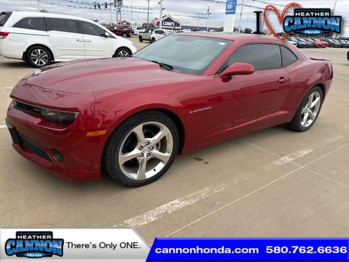 2015 Chevrolet Camaro 1LT