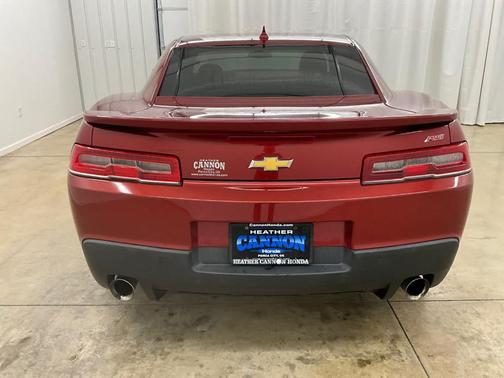 2015 Chevrolet Camaro 1LT