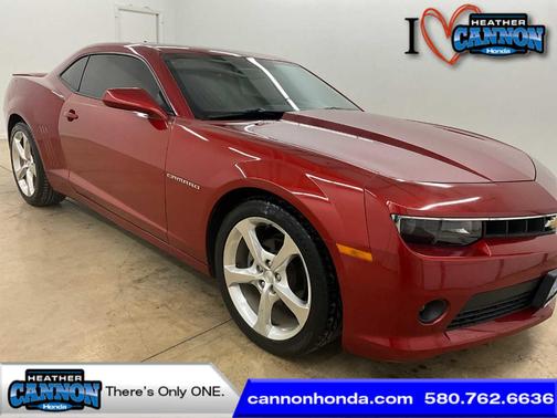 2015 Chevrolet Camaro 1LT