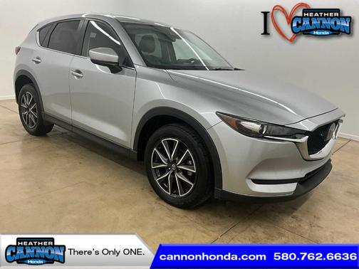 2018 Mazda CX-5 Touring