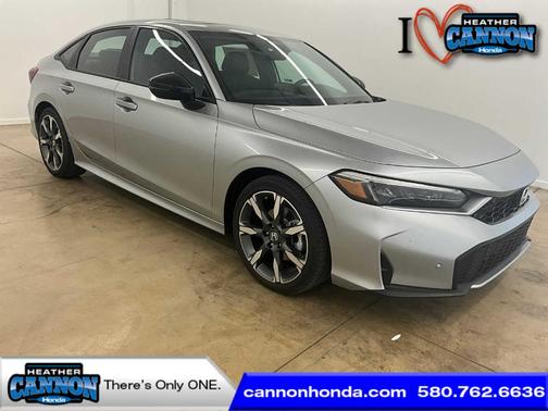 2026 Honda Civic Hybrid TOURING