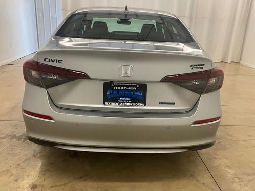 2026 Honda Civic Hybrid TOURING