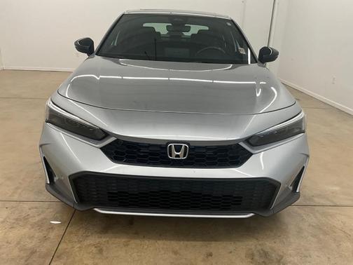 2026 Honda Civic Hybrid TOURING