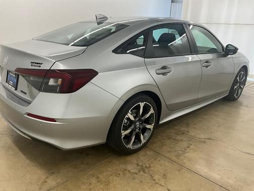 2026 Honda Civic Hybrid TOURING