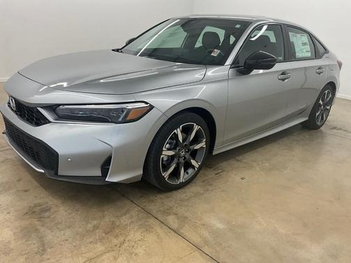 2026 Honda Civic Hybrid TOURING