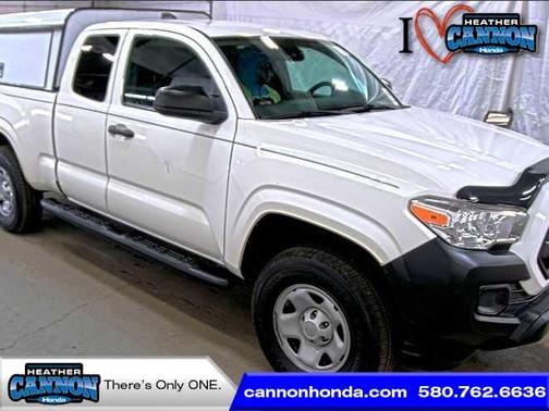 2021 Toyota Tacoma SR