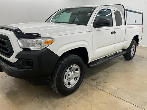 2021 Toyota Tacoma SR