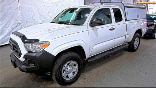 2021 Toyota Tacoma SR