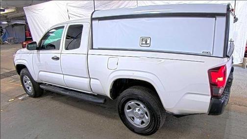 2021 Toyota Tacoma SR