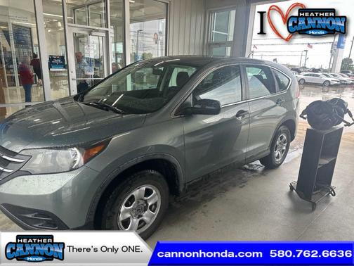2012 Honda CR-V LX