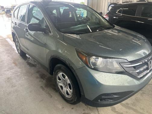 2012 Honda CR-V LX