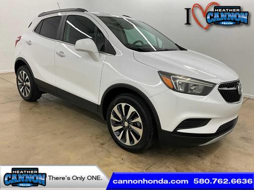2021 Buick Encore Preferred