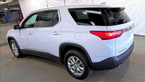 2021 Chevrolet Traverse LS