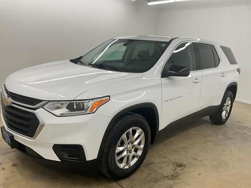 2021 Chevrolet Traverse LS