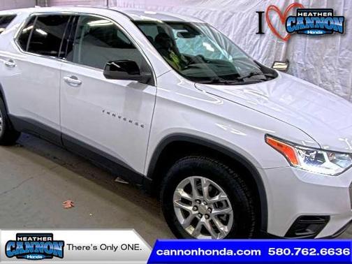 2021 Chevrolet Traverse LS