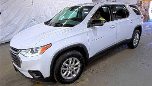 2021 Chevrolet Traverse LS