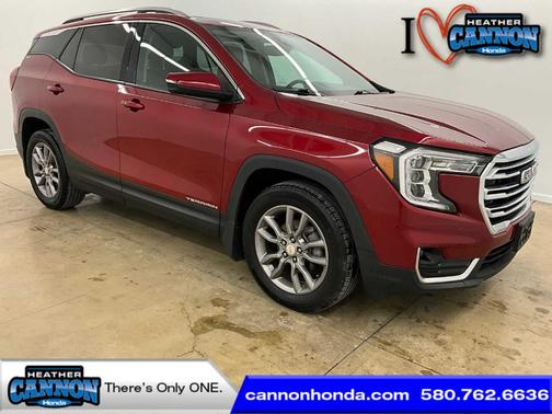 2022 GMC Terrain SLT