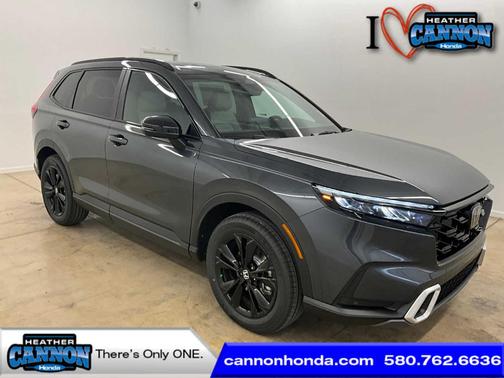 2026 Honda CR-V Hybrid Sport Touring