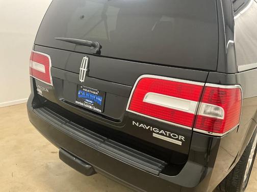 2013 Lincoln Navigator L