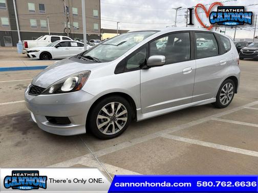 2013 Honda Fit Sport