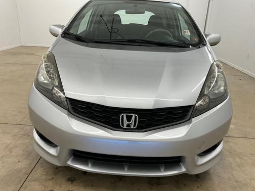 2013 Honda Fit Sport