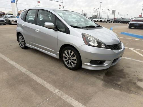 2013 Honda Fit Sport