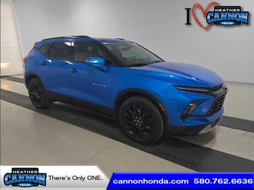 2024 Chevrolet Blazer LT