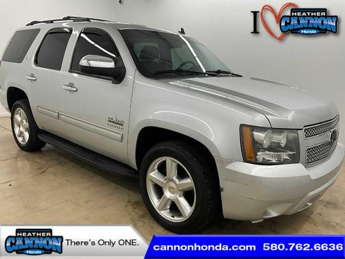 2014 Chevrolet Tahoe LT