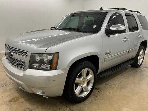 2014 Chevrolet Tahoe LT